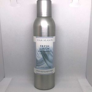 Room Spray Your Season Fresh Linen Room Fragrance Spray 6oz 🧺